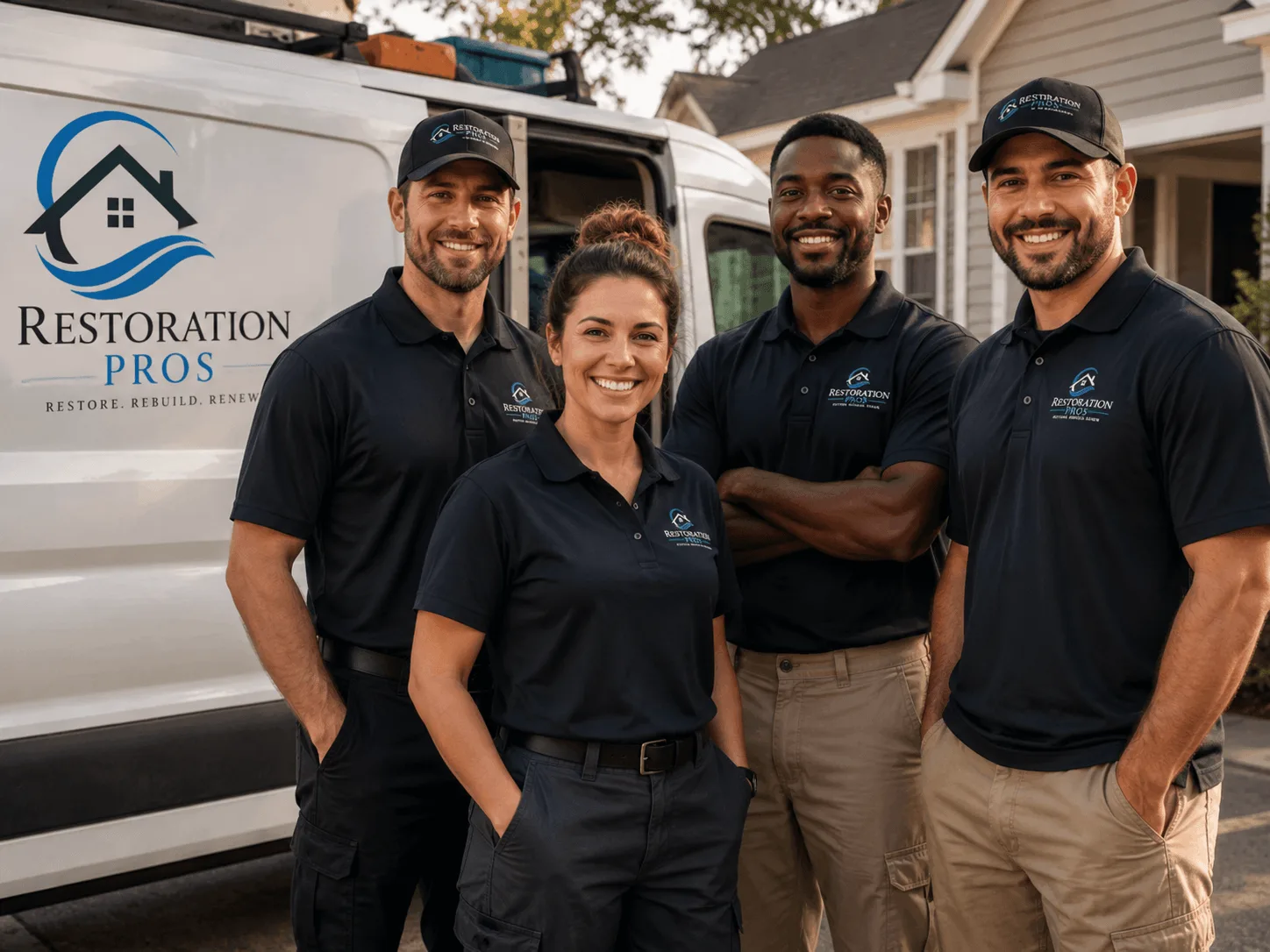 Professional Flood Damage Restoration Services in Liberty, PA